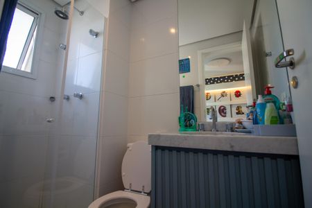 Apartamento à venda com 305m², 3 quartos e 3 vagasBanheiro da Suíte 1