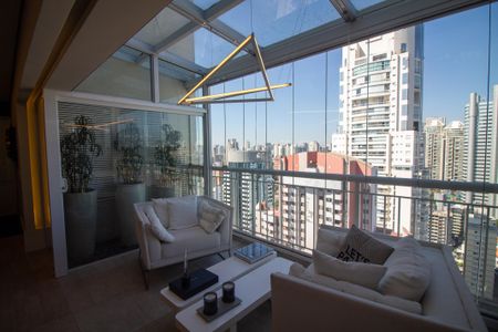 Apartamento à venda com 305m², 3 quartos e 3 vagasSala Superior