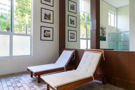 Apartamento à venda com 305m², 3 quartos e 3 vagasÁrea comum - Spa