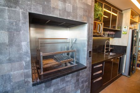 Apartamento à venda com 305m², 3 quartos e 3 vagasChurrasqueira