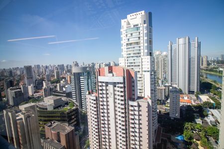 Apartamento à venda com 305m², 3 quartos e 3 vagasSala Superior - Vista