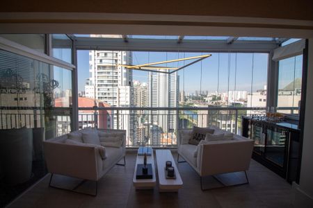 Apartamento à venda com 305m², 3 quartos e 3 vagasSala Superior
