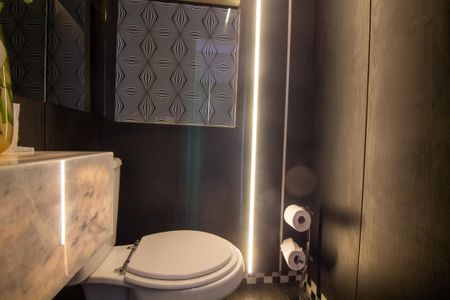 Apartamento à venda com 305m², 3 quartos e 3 vagasLavabo 2