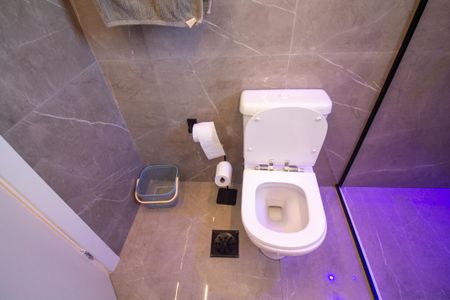 Apartamento à venda com 305m², 3 quartos e 3 vagasBanheiro da Suíte 3