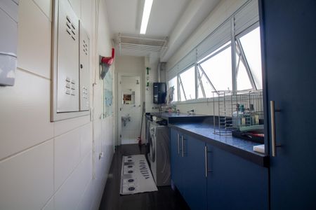 Apartamento à venda com 305m², 3 quartos e 3 vagasÁrea de Serviço