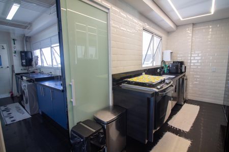 Apartamento à venda com 305m², 3 quartos e 3 vagasCozinha