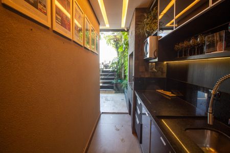 Apartamento à venda com 305m², 3 quartos e 3 vagasChurrasqueira