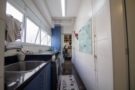 Apartamento à venda com 305m², 3 quartos e 3 vagasÁrea de Serviço