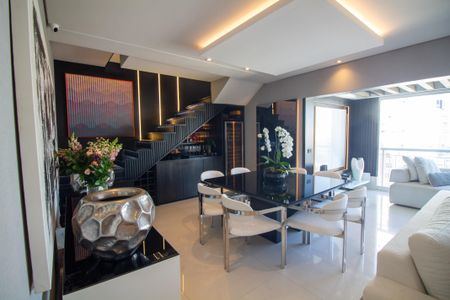 Apartamento à venda com 305m², 3 quartos e 3 vagasSala de Jantar