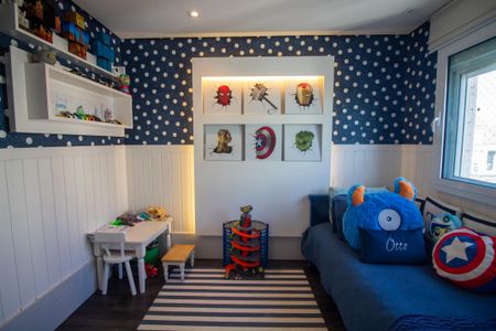 Apartamento à venda com 305m², 3 quartos e 3 vagasSuíte 1