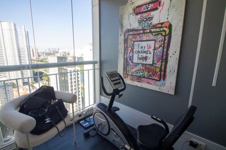 Apartamento à venda com 305m², 3 quartos e 3 vagasCloset Suíte 3 / Academia