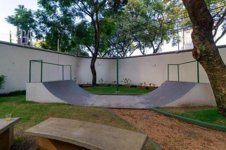 Apartamento à venda com 305m², 3 quartos e 3 vagasÁrea comum - Skate
