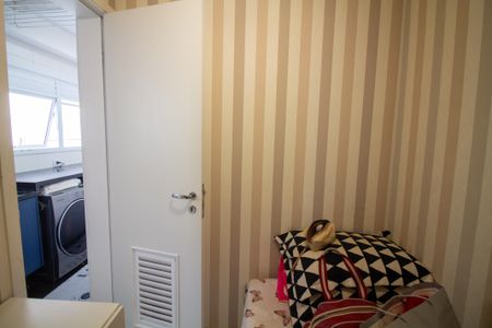 Apartamento à venda com 305m², 3 quartos e 3 vagasQuarto de Serviço