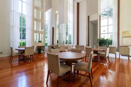 Apartamento à venda com 305m², 3 quartos e 3 vagasÁrea comum - Salão de Festas