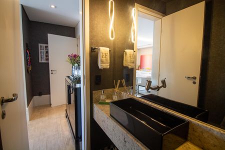 Apartamento à venda com 305m², 3 quartos e 3 vagasLavabo 1