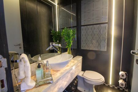 Apartamento à venda com 305m², 3 quartos e 3 vagasLavabo 2