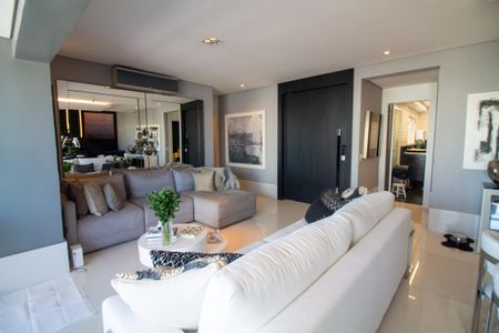 Apartamento à venda com 305m², 3 quartos e 3 vagasSala