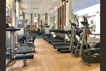 Apartamento à venda com 305m², 3 quartos e 3 vagasÁrea comum - Academia