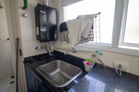 Apartamento à venda com 305m², 3 quartos e 3 vagasÁrea de Serviço