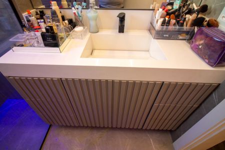 Apartamento à venda com 305m², 3 quartos e 3 vagasBanheiro da Suíte 3