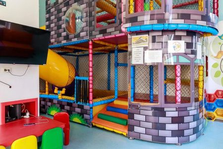 Apartamento à venda com 305m², 3 quartos e 3 vagasÁrea comum - Brinquedoteca