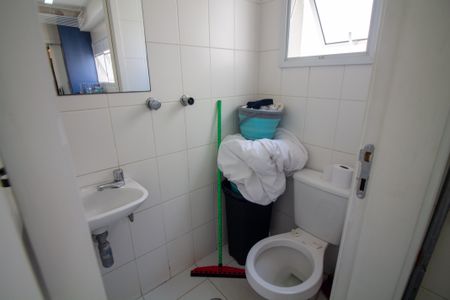 Apartamento à venda com 305m², 3 quartos e 3 vagasBanheiro de Serviço