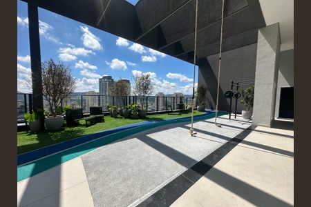 Apartamento à venda com 86m², 3 quartos e 2 vagas Apartamento à venda com 86m², 3 quartos e 2 vagasRooftop