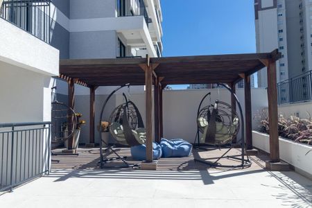 Apartamento para alugar com 35m², 1 quarto e sem vaga Apartamento para alugar com 35m², 1 quarto e sem vagaÁrea comum