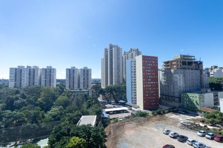 Apartamento para alugar com 35m², 1 quarto e sem vaga Apartamento para alugar com 35m², 1 quarto e sem vagaVista da Varanda