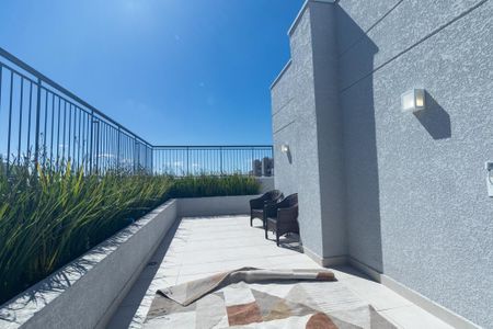 Apartamento para alugar com 35m², 1 quarto e sem vaga Apartamento para alugar com 35m², 1 quarto e sem vagaÁrea externa