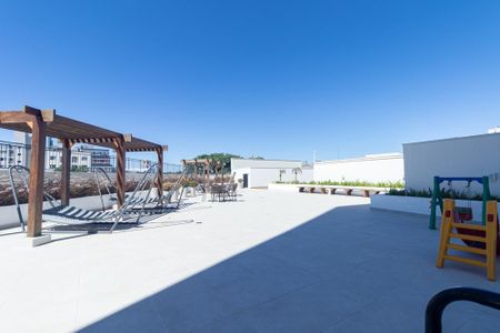 Apartamento para alugar com 35m², 1 quarto e sem vaga Apartamento para alugar com 35m², 1 quarto e sem vagaÁrea comum