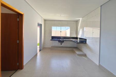 Casa à venda com 125m², 3 quartos e 2 vagasCozinha