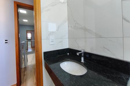 Casa à venda com 125m², 3 quartos e 2 vagasBanheiro Suíte