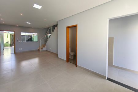 Casa à venda com 125m², 3 quartos e 2 vagasCozinha