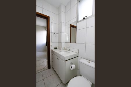 Apartamento à venda com 104m², 3 quartos e 1 vagaBanheiro Social