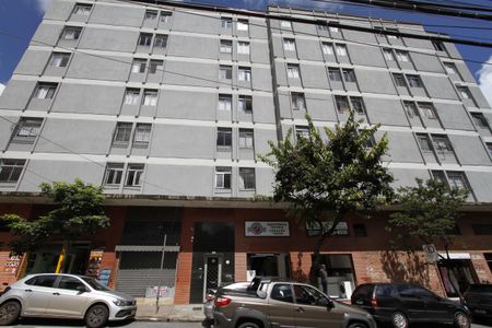 Apartamento à venda com 104m², 3 quartos e 1 vagaFachada