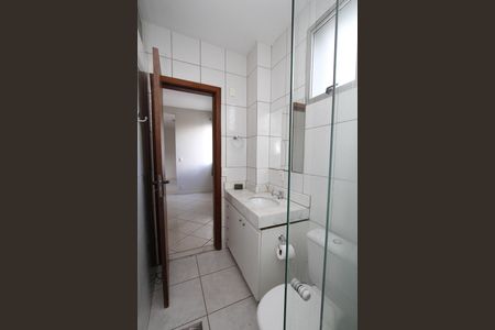 Apartamento à venda com 104m², 3 quartos e 1 vagaBanheiro Social