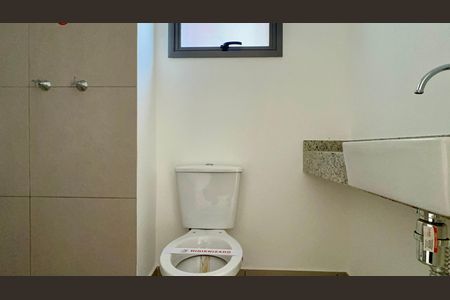 Studio à venda com 22m², 1 quarto e sem vagaBanheiro