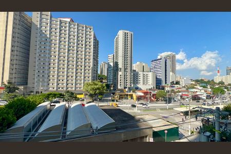Studio à venda com 22m², 1 quarto e sem vagaVista da Varanda