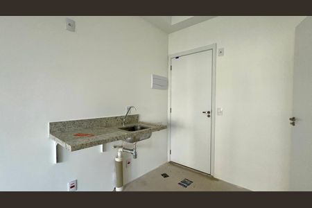 Studio à venda com 22m², 1 quarto e sem vagaCozinha