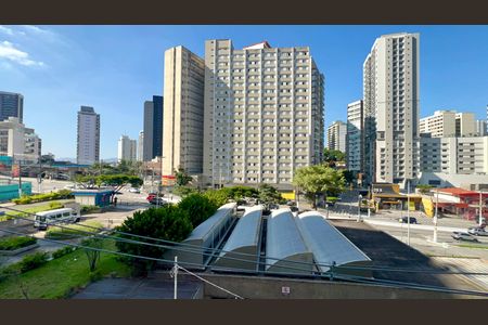 Studio à venda com 22m², 1 quarto e sem vagaVista da Varanda