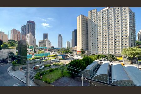 Studio à venda com 22m², 1 quarto e sem vagaVista da Varanda