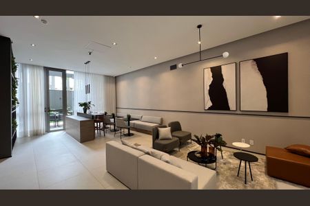 Studio à venda com 22m², 1 quarto e sem vagaSalão de Festas