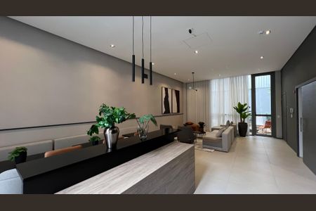 Studio à venda com 22m², 1 quarto e sem vagaSalão de Festas