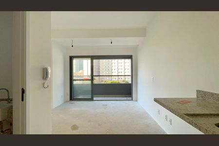 Studio à venda com 22m², 1 quarto e sem vagaCozinha