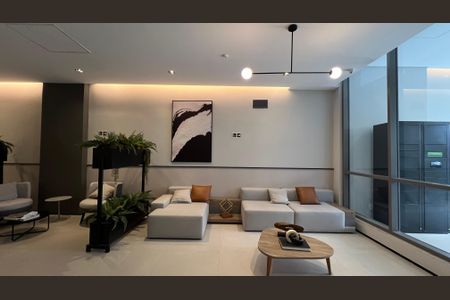 Studio à venda com 22m², 1 quarto e sem vagaSalão de Festas
