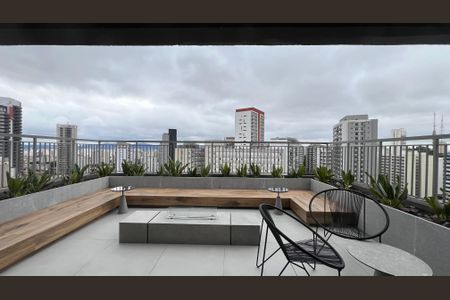 Studio à venda com 22m², 1 quarto e sem vagaÁrea comum