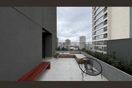 Studio à venda com 22m², 1 quarto e sem vagaÁrea comum