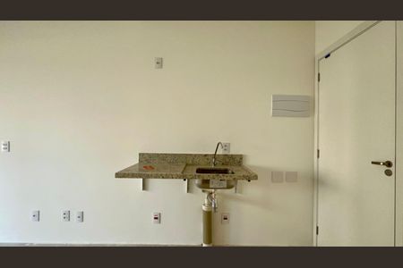 Studio à venda com 22m², 1 quarto e sem vagaCozinha