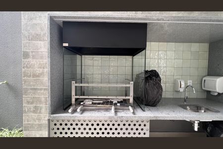 Studio à venda com 22m², 1 quarto e sem vagaChurrasqueira